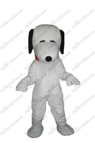Snoopy Mascot Adult Costume