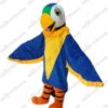 Blue Parrot Costume Blue Parrot Mascot Adult Costume