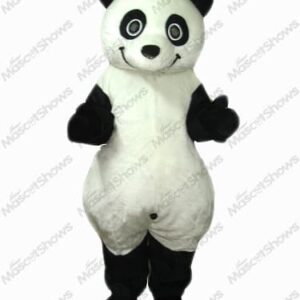 Cute Giant Panda Mascot Costume