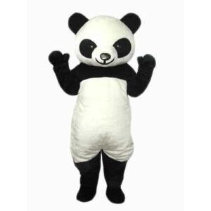 パンダ服日本で大人気の「着ぐるみマスコット」ゆるキャラ
