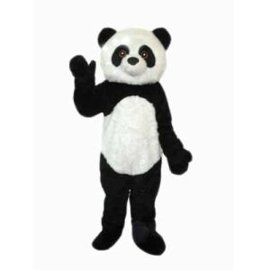 パンダの着ぐるみ　着ぐるみ 客寄せパンダイベント キャンペーン　マスコットコスチューム